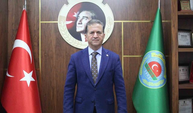 Yüreğir Ziraat Odası Başkanı Doğan: 'Su geleceğimizdir, acil önlem şart'