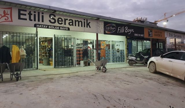 Etili Seramik