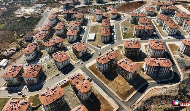 Hatay’da Gözler TOKİ Kurasında: 50 İlin Çekimi Tamamlandı, Sıra Hatay’a Ne Zaman Gelecek?
