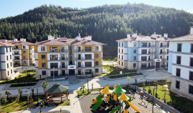 Hatay Deprem Konutlarının Fiyatı Açıklandı: 3+1 TOKİ Konutları Ne Kadar?