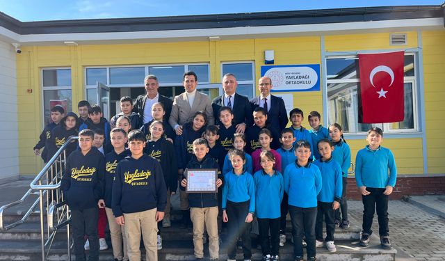 Ceva Lojistik’ten Hatay’da Eğitime Vefa: Hüseyin Cem Kestanlıoğlu’nun İsmi Bilgisayar Sınıfında Yaşatılacak