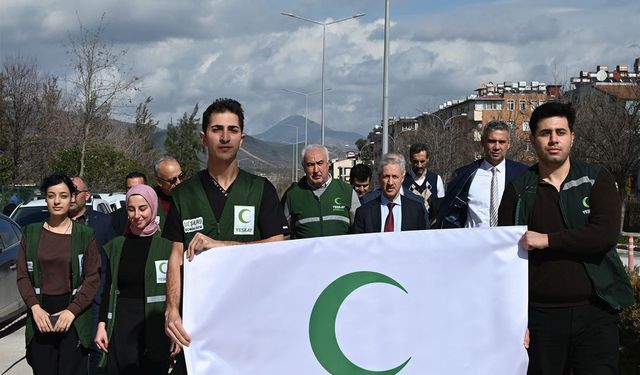 HMKÜ Hastanesi’nde Dünya Sigarayı Bırakma Günü İçin Farkındalık Standı Açıldı