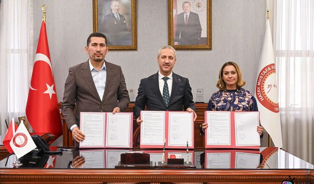 Asi Nehri ve Gölbaşı Gölü İçin Bilimsel Rehabilitasyon Protokolü İmzalandı