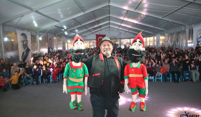 İskenderun’da Ramazan Bereketi: HBB’den İftar Çadırında Anlamlı Program