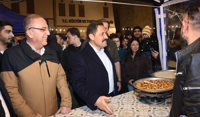 Antakya'da Ramazan Coşkusu Meydanlara Sığmadı!