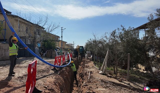 Kırıkhan’a 5,6 Milyon Euroluk Dev Yatırım! 100 Km’lik Yeni İçme Suyu Ağı Geliyor