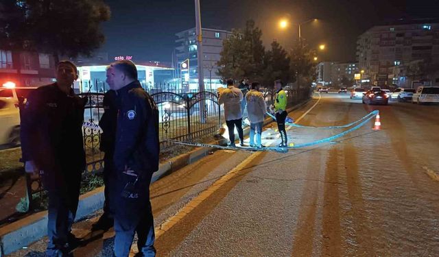 Batman'da otomobilin çarptığı yaşlı kadın hayatını kaybetti