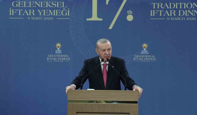 Cumhurbaşkanı Erdoğan: 'Savaş uzadıkça maalesef tablo daha da kötüleşecektir'