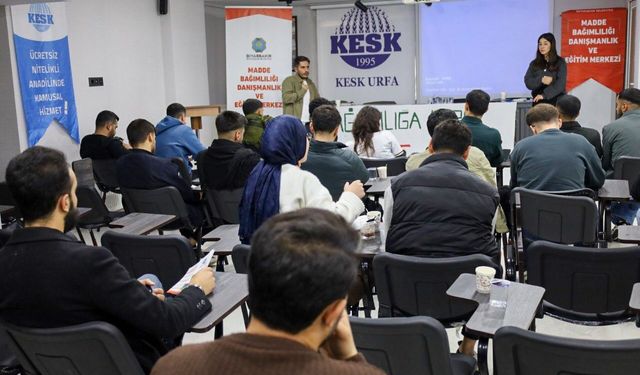 DBB'den taraftarlara bağımlılıkla mücadele eğitimi