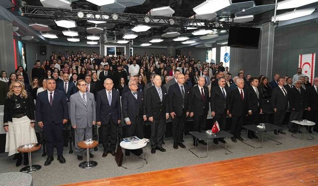 Eski KKTC Cumhurbaşkanı Ersin Tatar: 'Kıbrıs Türk halkının hak ve menfaatleri korunmalıdır'