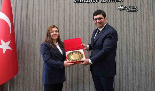 Gaziantep Şehir Hastanesi Başhekimi Prof. Dr. Ahmet Uluşan göreve başladı