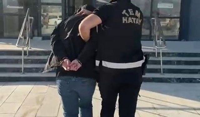 Hatay'da 5 FETÖ'cü yakalandı