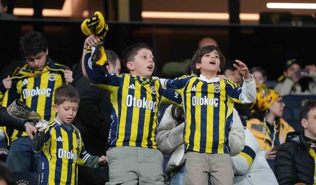 Trendyol Süper Lig: Fenerbahçe: 0 - Gaziantep FK: 0 (Maç devam ediyor)