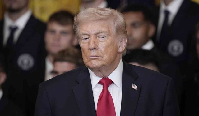 Trump: 'Avustralya Başbakanı Albanese ile İran Milli Kadın Futbol Takımı hakkında görüştüm'