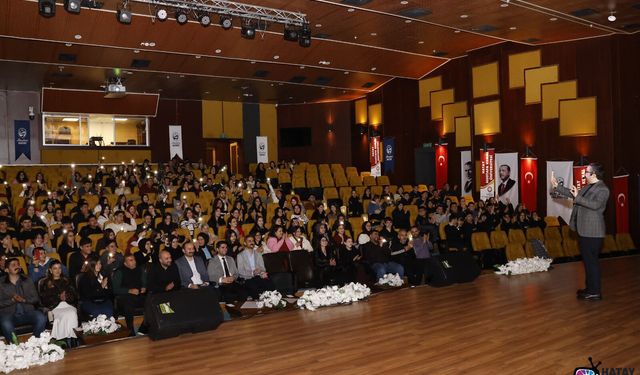 YKS ve LGS Öncesi Hataylı Gençlere Destek: HBB’den Ücretsiz Motivasyon ve Strateji Semineri