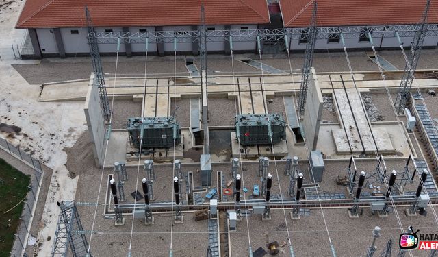 Hassa’da Dev Proje! Güneş Enerji Santrali Projesi Hayata Geçiyor