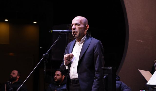 Hatay Medeniyetler Korosu Ramazan Akşamına Renk Kattı