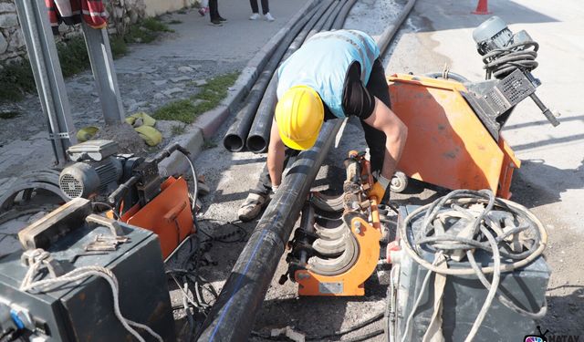 Hatay Dörtyol’da İçme Suyu Altyapısı Güçleniyor: Çalışmaların Yüzde 85’i Tamamlandı