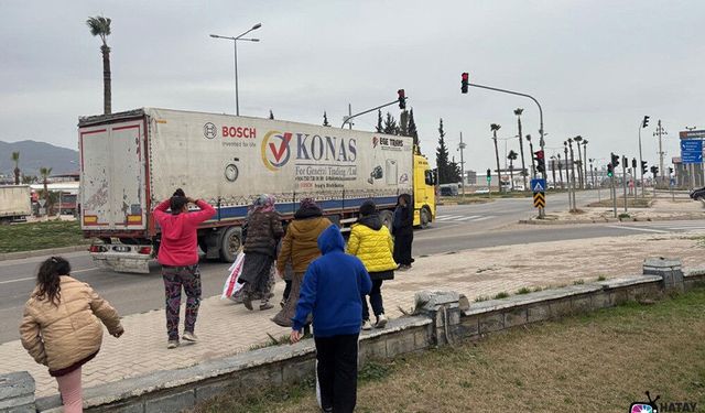 Hatay'da Ramazan’da Dilencilik Denetimleri Sıklaştırıldı
