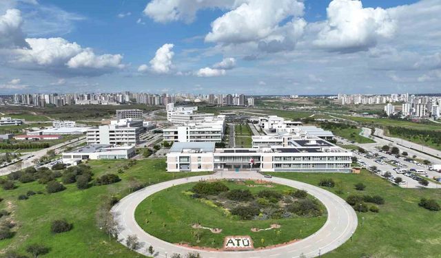 ATÜ, patent atıf oranlarında Türkiye 14'üncüsü oldu