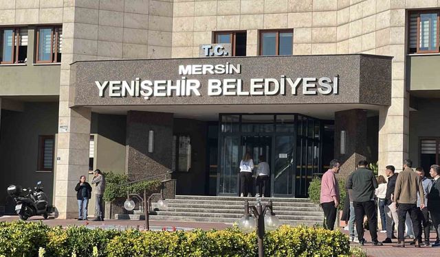 Başkan Özyiğit'ten operasyon açıklaması: 'Hukuka güvenimiz tam'