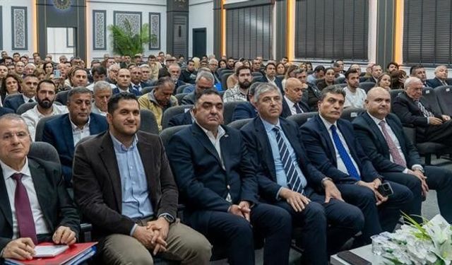 Çiftçilere, 'Tarımsal İşletme ve Yatırım Kredileri' anlatıldı