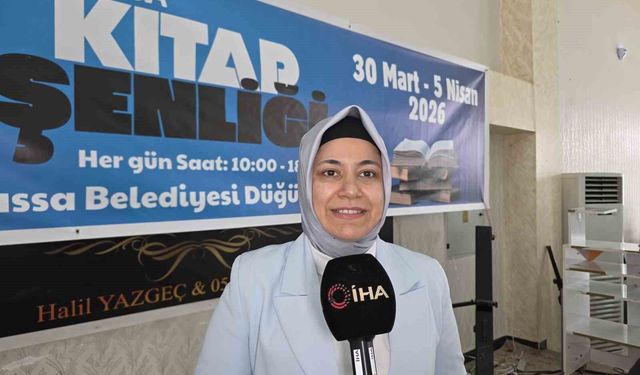 Hassalı yazarın söyleşisi hemşerilerinden yoğun ilgi gördü