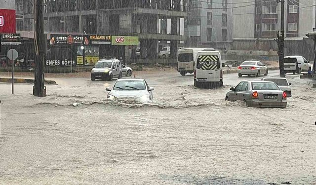Hatay ve Osmaniye'yi hafta sonu kuvvetli yağış bekliyor