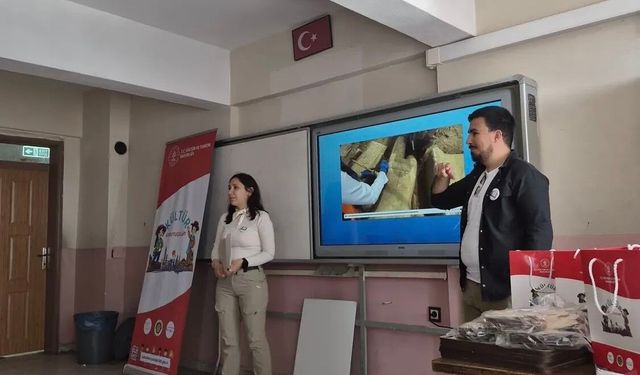 Hatay'da 'Kültür Koruyucuları' etkinliği düzenlendi