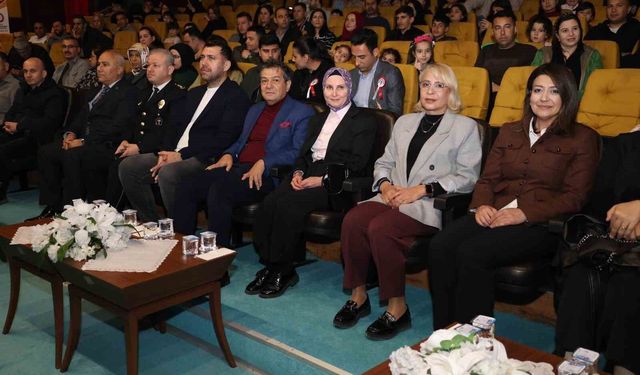 HBB'den Polis Haftasına özel stand-up gösterisi