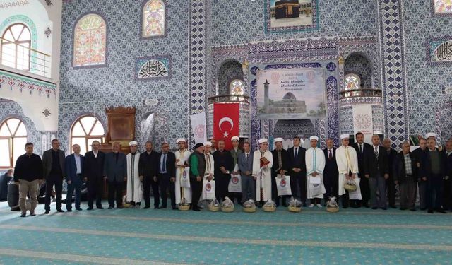 Hutbe okuma yarışmasının bölge finali Hatay'da gerçekleştirildi