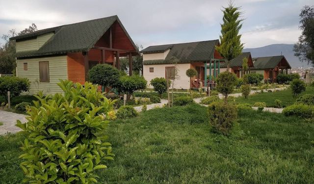 Kalipso Park Butik Otel
