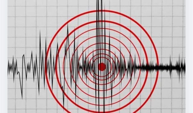Hatay'da 2.9 büyüklüğünde deprem: Merkez üssü Toygarlı