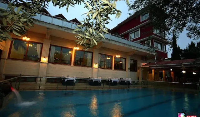 Yaman Otel Antakya