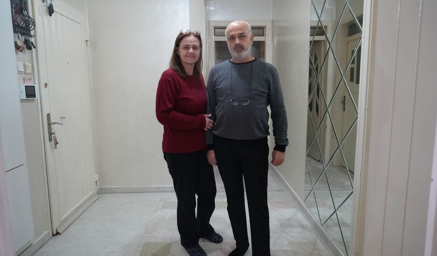 3 gün enkazda kalan aile depremi unutamıyor