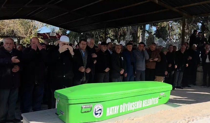 Akdeniz'de kaybolup, Kıbrıs'ta cansız bedeni bulunan balıkçıya, eşinin son sözleri 'güle güle' oldu