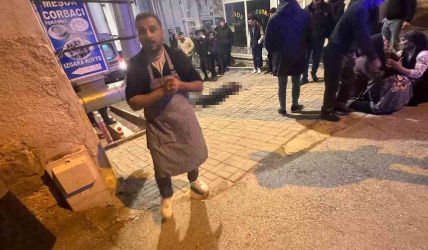 Ankara'da eşini öldüren şahıs intihar etti