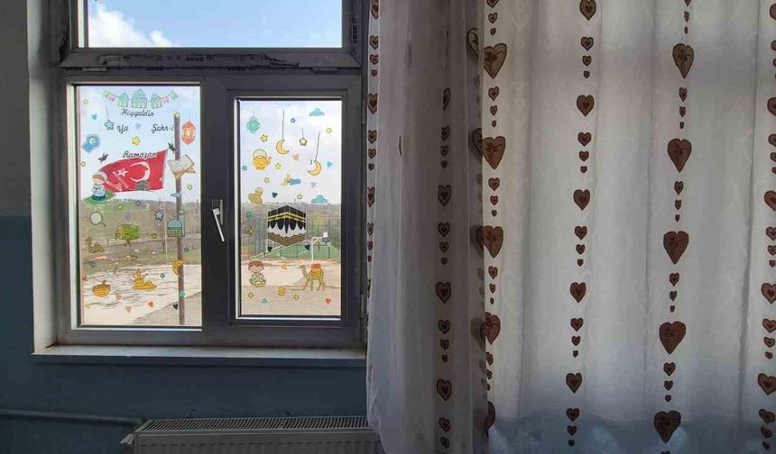 Dicle'de öğrencilerden Ramazan etkinliği