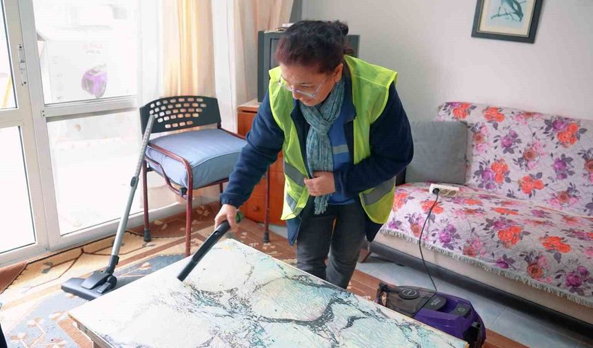 Didim Belediyesi, 'Didim'in Çınarları' projesi ile destek oluyor