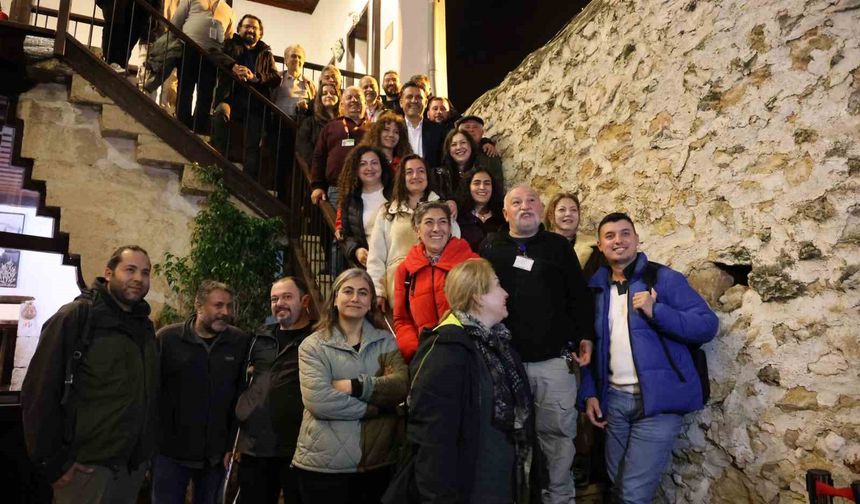 Efes'in 7 katı büyüklüğündeki Anavarza ile Kozan turizm sezonuna hazırlanıyor