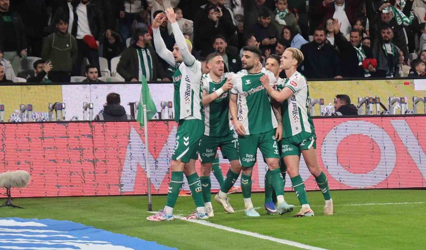 Galatasaray, Süper Lig'de 10 maç sonra kaybetti