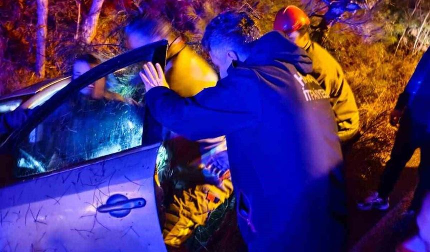 İskenderun'da trafik kazası: 1 yaralı