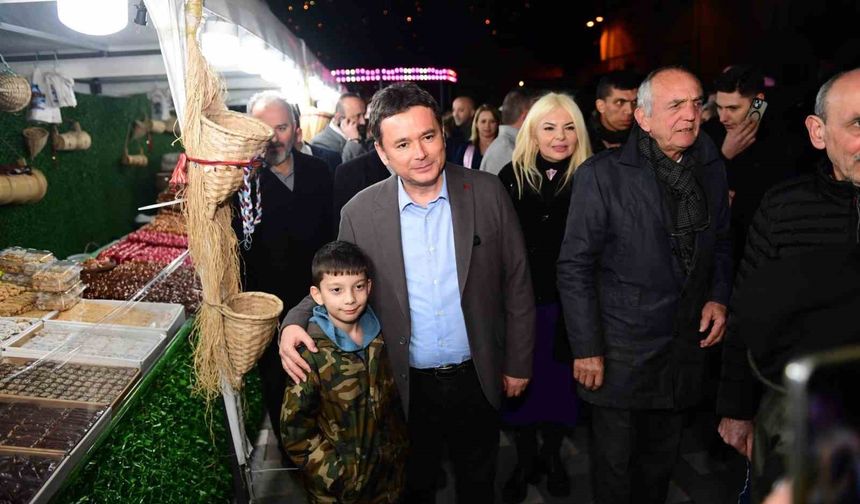 Osmangazi Belediyesi, Ramazan'ın manevi iklimini ilçenin dört yanına taşıyor