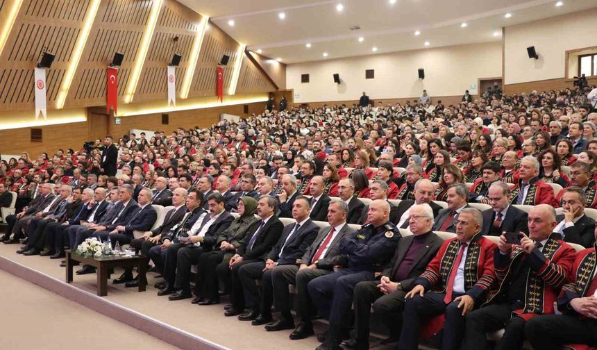 Sivas'ın bacasız fabrikası 52'nci yılını kutladı