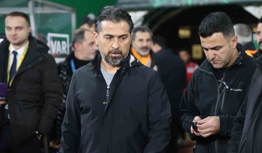 Trendyol Süper Lig: Konyaspor: 0 - Galatasaray: 0 (Maç devam ediyor)