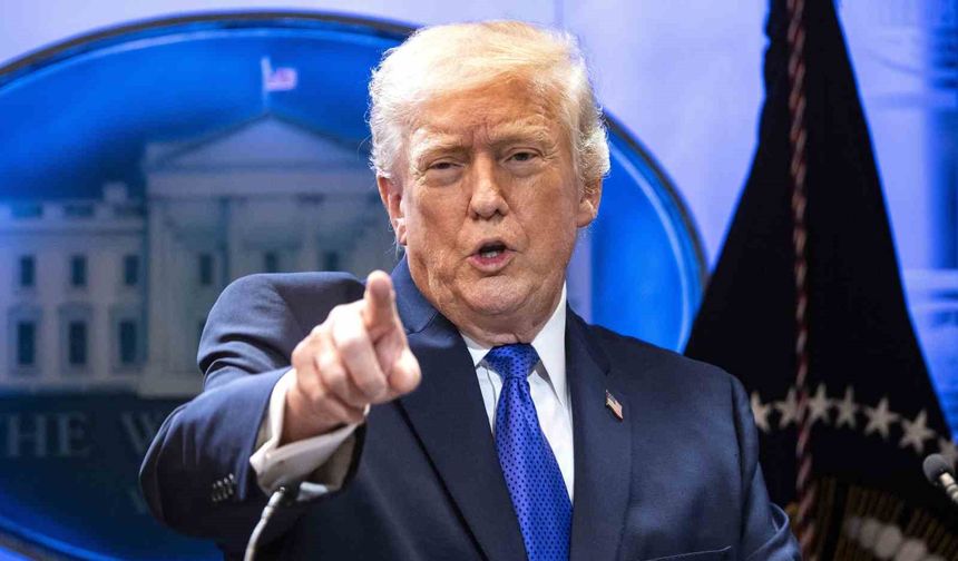 Trump: 'Yüzde 10'luk küresel gümrük tarifeleri yüzde 15'e çıkarılacak'