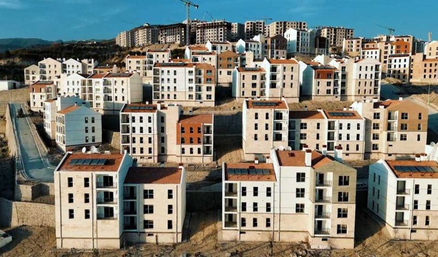 TOKİ’nin 500 Bin Konut Projesinde Kura Takvimi Netleşiyor: Hatay İçin Gözler Açıklamada