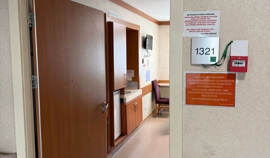 Doğum için gittiği hastanede vantilatör şoku yaşayan aileye hastane ücreti iade edilecek