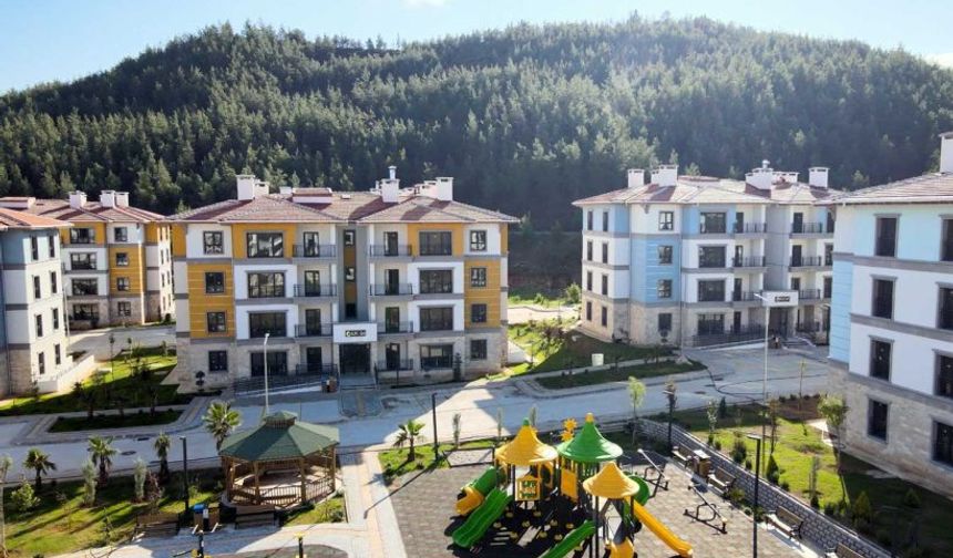 Erdoğan Açıkladı; Hatay’da Deprem Konutlarının Fiyatı Belli Oldu