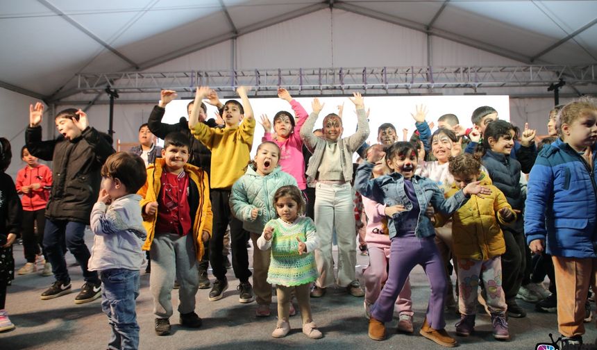 İskenderun’da Ramazan Bereketi: HBB’den İftar Çadırında Anlamlı Program